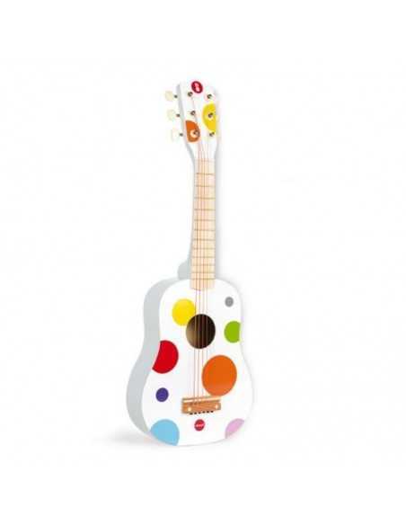 Guitarra Confetti de Janod