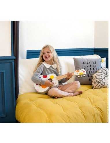 Guitarra Confetti de Janod