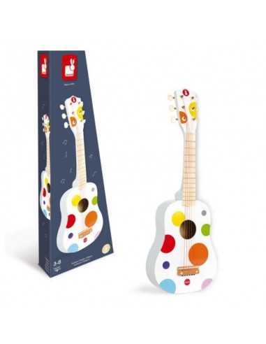 Guitarra Confetti de Janod