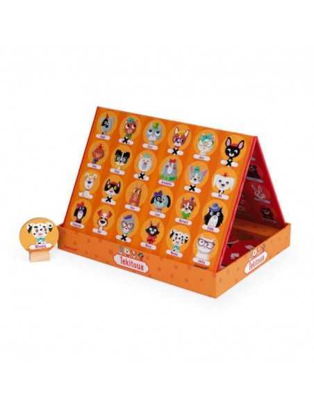 Juego de Estrategia de Tekitoua de Janod