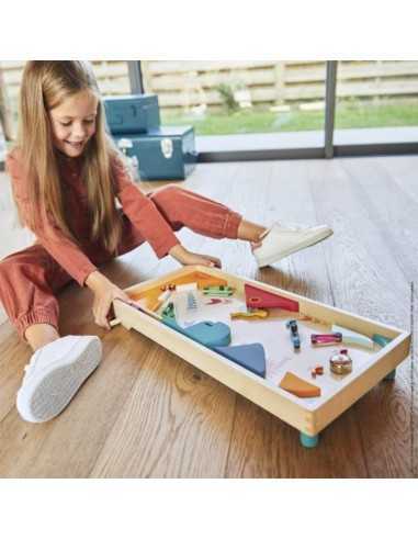 Juego Pinball de Madera Janod