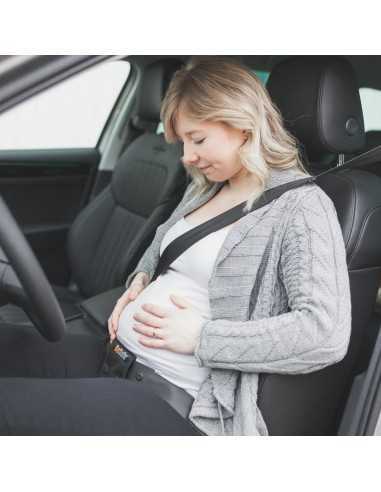 MANSAN  cinturon embarazada coche homologado por el certificado