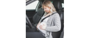 Cinturón de seguridad para embarazadas | Besafe