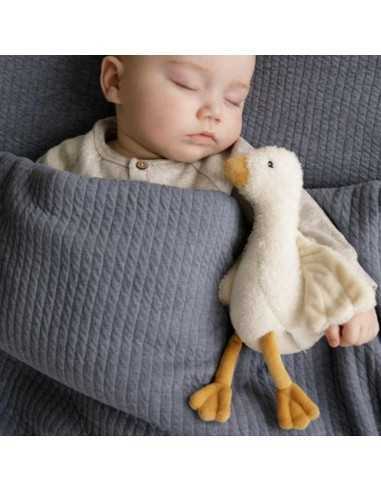 Peluche Oca pequeña de Little Dutch