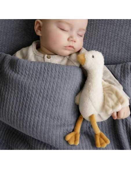 Peluche Oca pequeña de Little Dutch