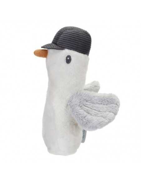 Sonajero Gaviota sailors bay de Little Dutch