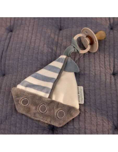 Chupetero barco sailors bay de Little Dutch
