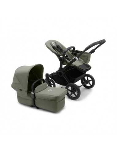 Carrito Bugaboo Donkey 5 Mono