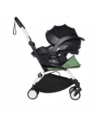 Adaptadores Silla de Coche grupo 0+ Babyzen Yoyo 2