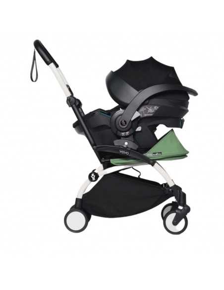 Adaptadores Silla de Coche grupo 0+ Babyzen Yoyo 2
