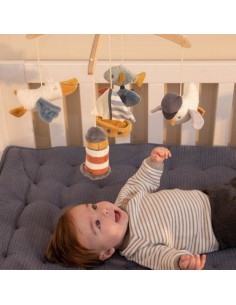 Comprar Móvil Musical Madera Sailors Bay Little Dutch | Móviles Bebés 2