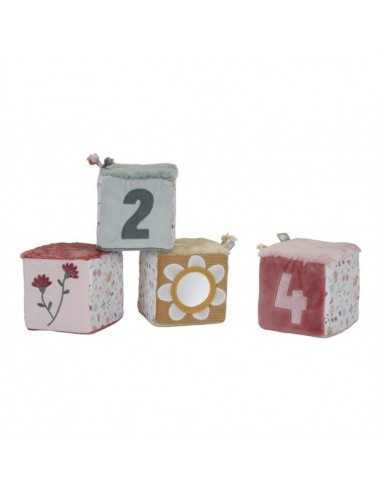 Comprar Cubo Blandito de Actividades Little Dutch | Tiendas en Madrid