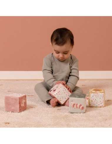 Comprar Cubo Blandito de Actividades Little Dutch | Tiendas en Madrid