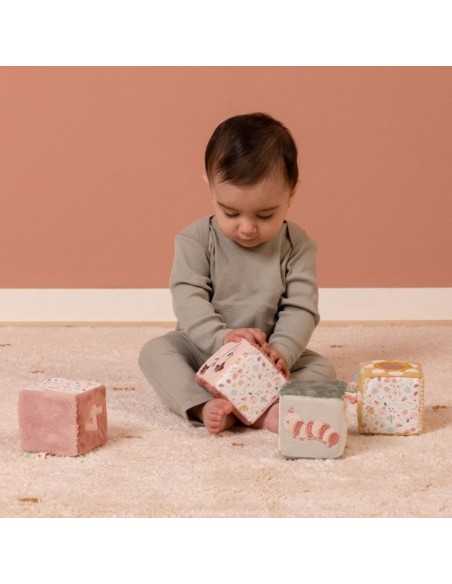 Comprar Cubo Blandito de Actividades Little Dutch | Tiendas en Madrid