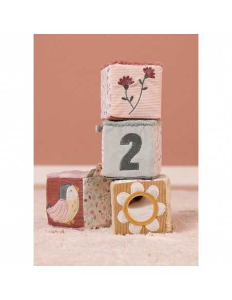 Comprar Cubo Blandito de Actividades Little Dutch | Tiendas en Madrid