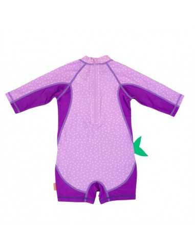 Comprar Bañador Bebé Sirena | Bañadores Zoocchini
