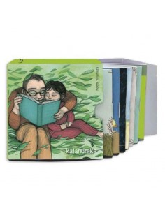 Minilibros Imperdibles 6 de Kalandraka