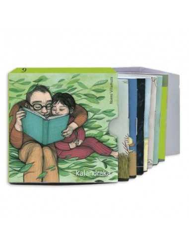 Minilibros Imperdibles 6 de Kalandraka