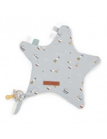 Dou Dou Estrella Sailors Bay azul Little Dutch