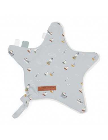 Dou Dou Estrella Sailors Bay azul Little Dutch