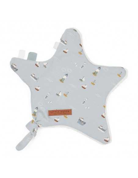 Dou Dou Estrella Sailors Bay azul Little Dutch
