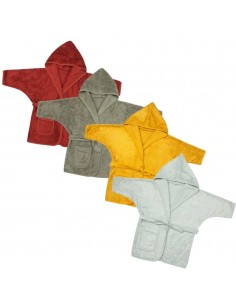 Albornoz de Bambu de Timboo