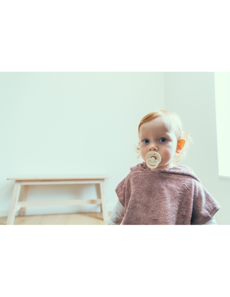 Comprar Poncho Toalla de Bambu para niños | Suaves y Absorbentes