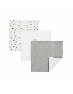 Comprar Pack 3 toallitas para bebés de Bimbidreams | Envío 24/48 horas