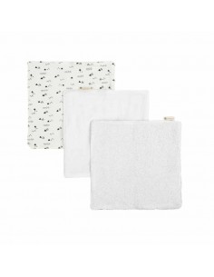 Comprar Pack 3 toallitas para bebés de Bimbidreams | Envío 24/48 horas 2