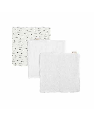 Comprar Pack 3 toallitas para bebés de Bimbidreams | Envío 24/48 horas