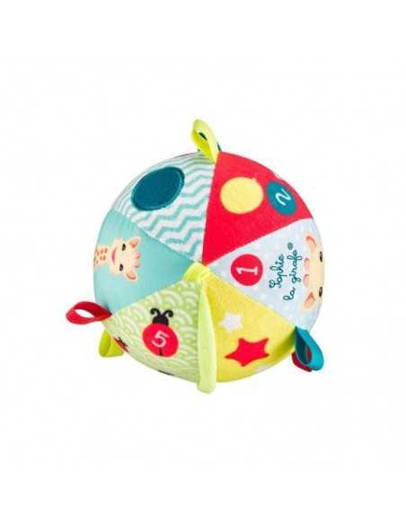 Comprar Primera pelota de aprendizaje Sophie la Jirafa | Tiendas en Madrid