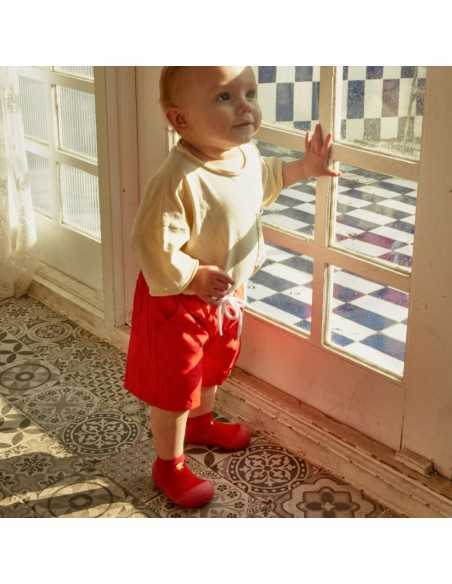 Comprar Calzado ergonómico Attipas Summer Collection Rojo | Varios Modelos