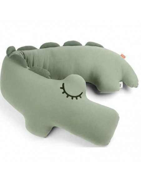 Comprar Cojín de Maternidad desenfundable Croco | Done by Deer