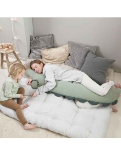 Comprar Cojín de Maternidad desenfundable Croco | Done by Deer 2