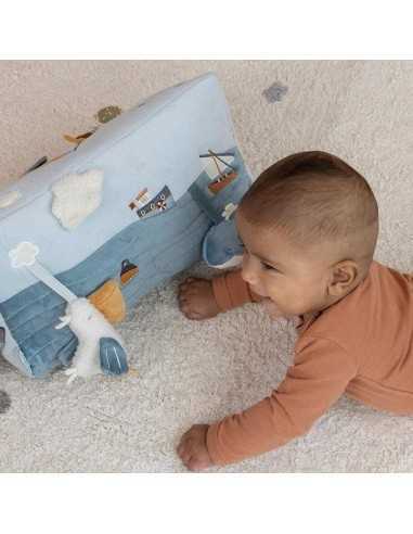 Comprar Cojín de Actividades Sailors Bay Little Dutch | Tiendas en Madrid