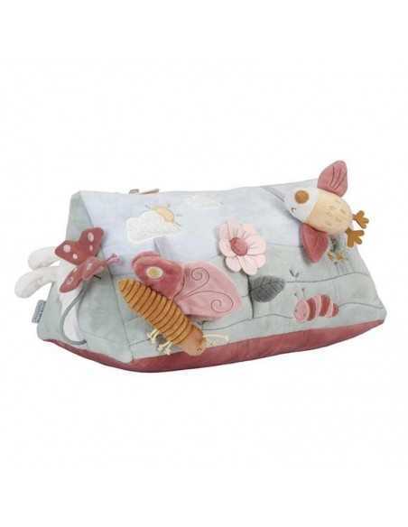 Comprar Cojín de Actividades Flores y Mariposas Little Dutch | Tiendas en Madrid
