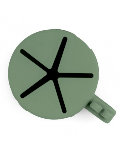 Comprar Vaso de silicona portasnack de Done By Deer |Alimentación Bebé