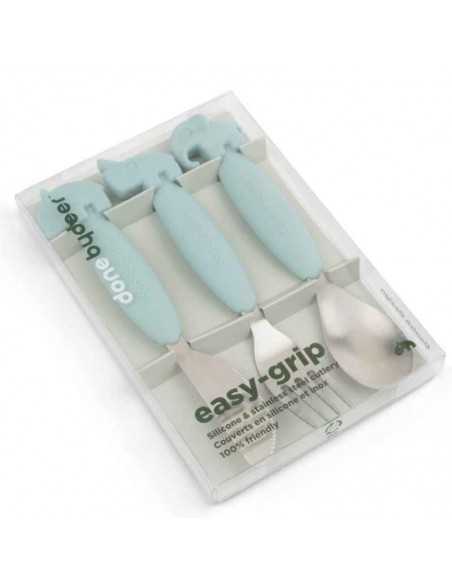 Comprar Juego de Cubiertos Done By Deer | Alimentación Bebé