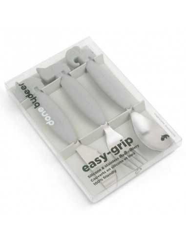 Comprar Juego de Cubiertos Done By Deer | Alimentación Bebé