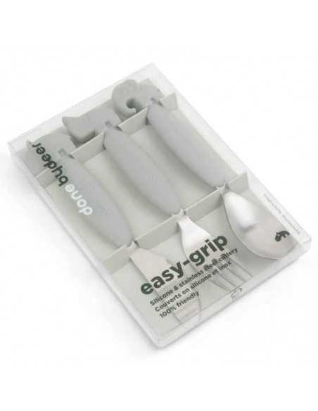 Comprar Juego de Cubiertos Done By Deer | Alimentación Bebé