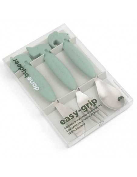 Comprar Juego de Cubiertos Done By Deer | Alimentación Bebé