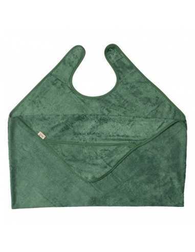 Capa Delantal para baño de Bambú de Timboo