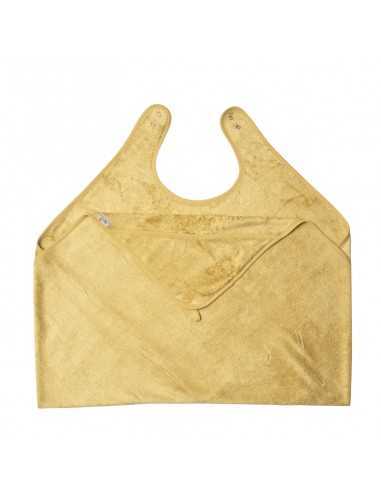 Capa Delantal para baño de Bambú de Timboo