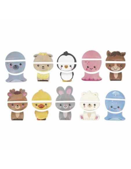 Comprar puzzle para el baño Animales de Janod | Tiendas en Madrid