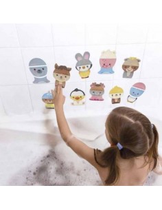 Comprar puzzle para el baño Animales de Janod | Tiendas en Madrid 2