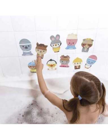 Comprar puzzle para el baño Animales de Janod | Tiendas en Madrid
