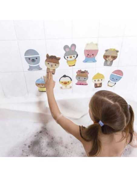 Comprar puzzle para el baño Animales de Janod | Tiendas en Madrid