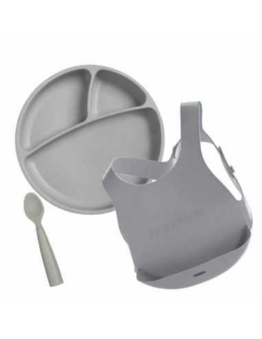 Comprar Set de alimentación silicona de Minikoioi | Tiendas en Madrid