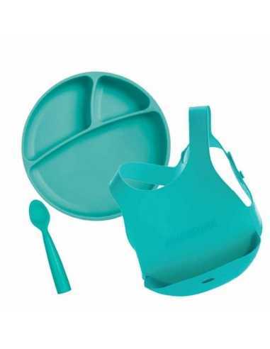 Comprar Set de alimentación silicona de Minikoioi | Tiendas en Madrid