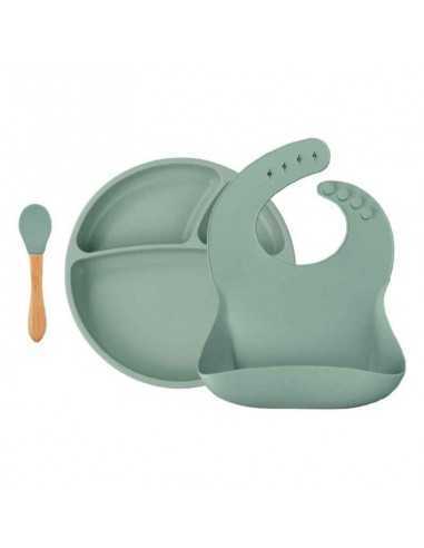 Comprar Set de BLW en silicona de Minikoioi | Tiendas en Madrid